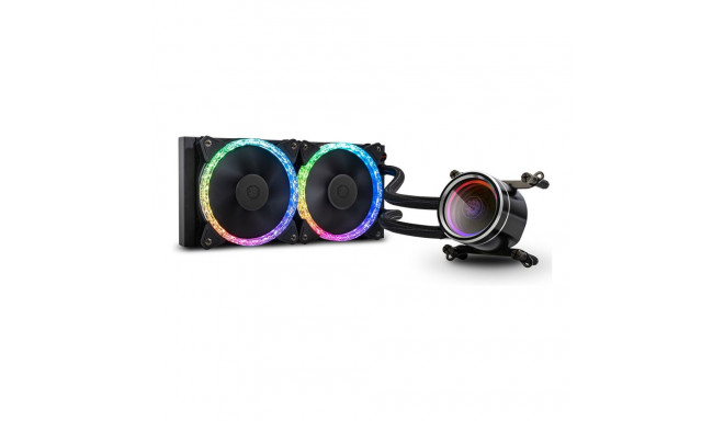 "Bitspower Cyclops 240 AiO Wasserkühlung, ARGB - 240mm"