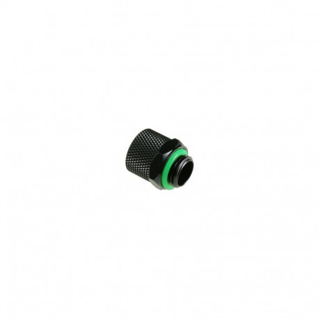 Bitspower sirge ühendusliitmik G1/4 Zoll AG 11/8mm, mattmust
