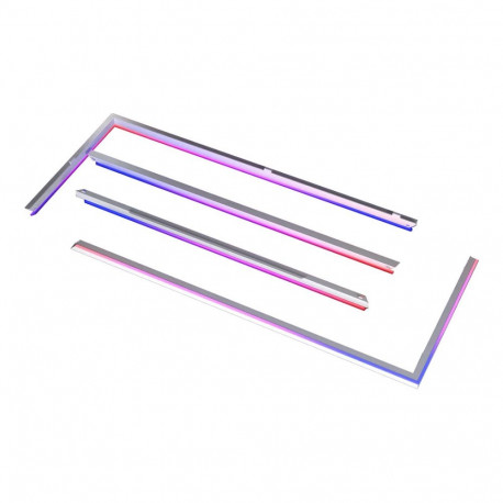 "Kit RGB Phanteks Premium pour NV7 (Blanc)"