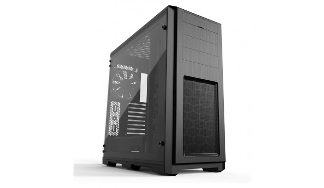 "Phanteks Enthoo Pro (schwarz, Tempered Glass)"