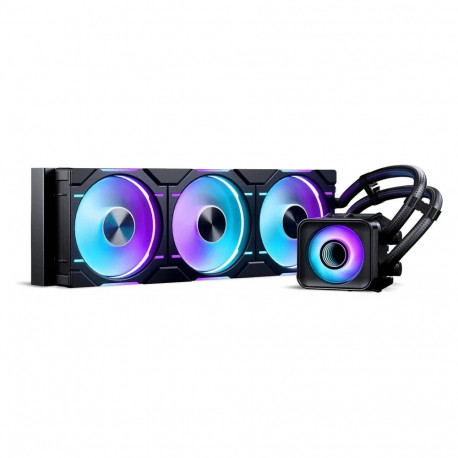 "K PHANTEKS Glacier One 360D30 X2 DRGB schwarz | AiO-Wasserkühlung"