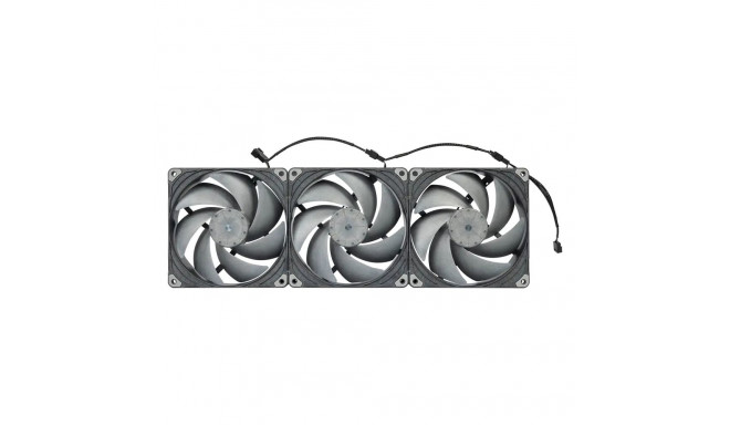 "140mm PHANTEKS T30 PWM schwarz 3er-Pack"