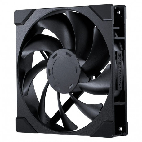 "140mm PHANTEKS M25-140 Gen2 PWM 3er-Pack schwarz"
