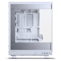 "Phanteks Evolv X2 (weiß, Tempered Glass x 3)"