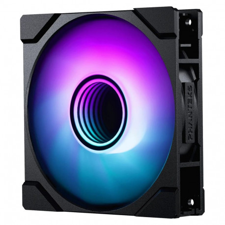 "120mm Phanteks M25G2-120 D-RGB Reverse schwarz"