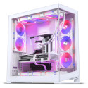 "Phanteks NV9 MK2 ARGB (weiß, Tempered Glass x 2)"