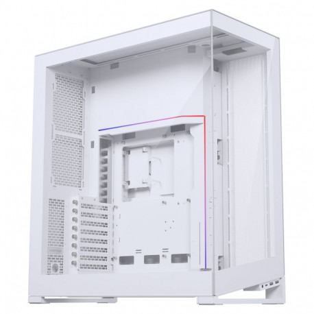 "Phanteks NV7 (weiß (matt), Tempered Glass x 2)"