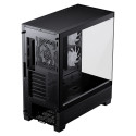 "Phanteks XT View (schwarz, Tempered Glass x 2)"