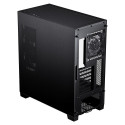 "Phanteks XT View (schwarz, Tempered Glass x 2)"