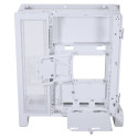 "Phanteks NV7 (weiß (matt), Tempered Glass x 2)"