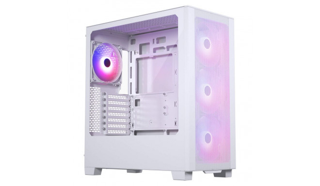 "Phanteks XT Pro Ultra (weiß, Tempered Glass)"