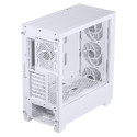 "Phanteks XT Pro Ultra (weiß, Tempered Glass)"