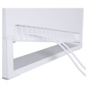 "Phanteks NV7 (weiß (matt), Tempered Glass x 2)"