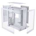 "Phanteks NV7 (weiß (matt), Tempered Glass x 2)"