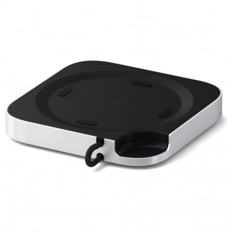"Satechi Stand Hub für Mac Mini (M4), Silber, ST-GNMMES"