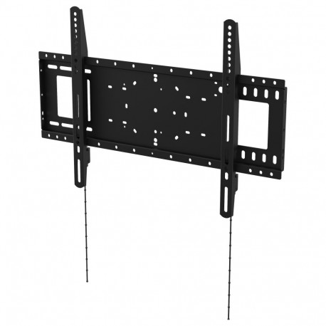 Vision ekraanikinnitus 94cm 37 Inch 190.5cm 75 Inch 200 X 200mm 600 X 400mm teras, must