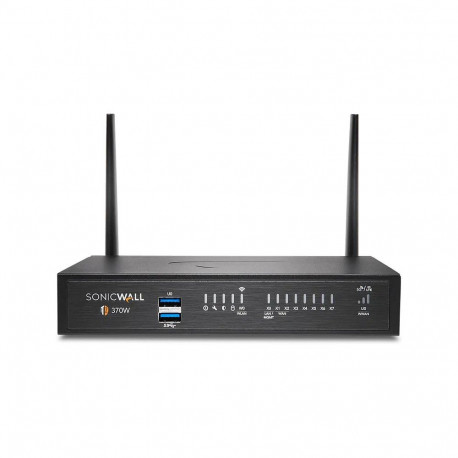 "SonicWall TZ Series (Gen 7) TZ370 - Sicherheitsgerät - mit 3 Jahre Advanced Protection Service Suit