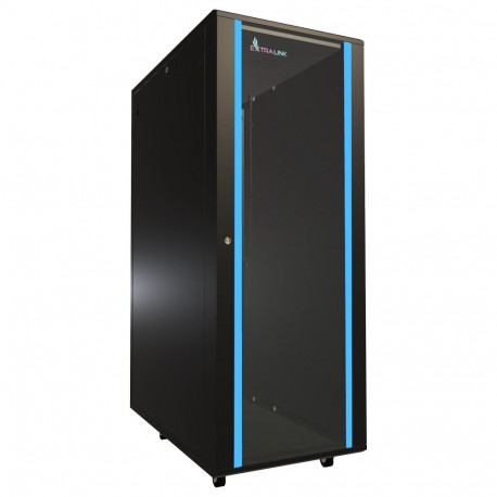 "Extralink 32U Rack-Schrank 600x1000 Schwarz"