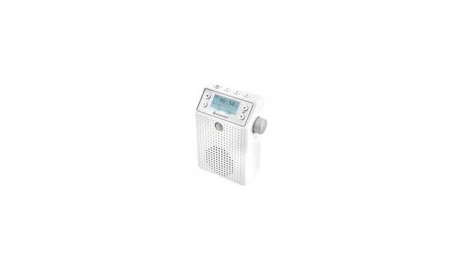 Soundmaster pistikraadio DAB60WE DAB+ FM Bluetooth USB käed-vaba funktsioon mikrofoniga