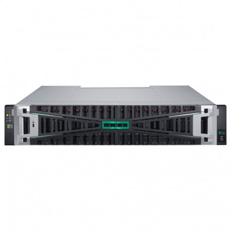 "MSA 2070 SFF 2x32Gb FC 4-port Controller disk-less Storage Array"