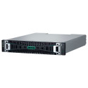 "MSA 2070 SFF 2x32Gb FC 4-port Controller disk-less Storage Array"