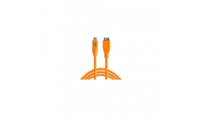 "Tools USB-C zu 3.0 Micro- B 4,60m orange"