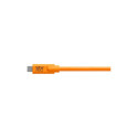 "Tools USB-C zu 3.0 Micro- B 4,60m orange"
