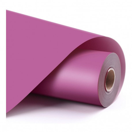 "LOKLiK Permanent Klebefolie Vinyl Matt - Fuchsie - 30,5 x 180 cm"
