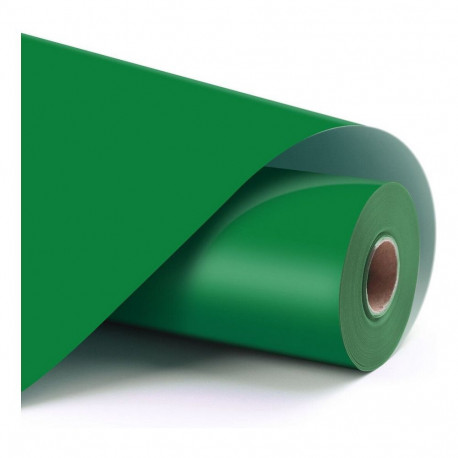 "LOKLiK Permanent Klebefolie Vinyl Matt - Grün - 30,5 x 180 cm"