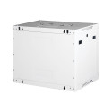 ROLINE 19-tolline seinakapp Basic Plus 9HE 600x450 BxT, hall