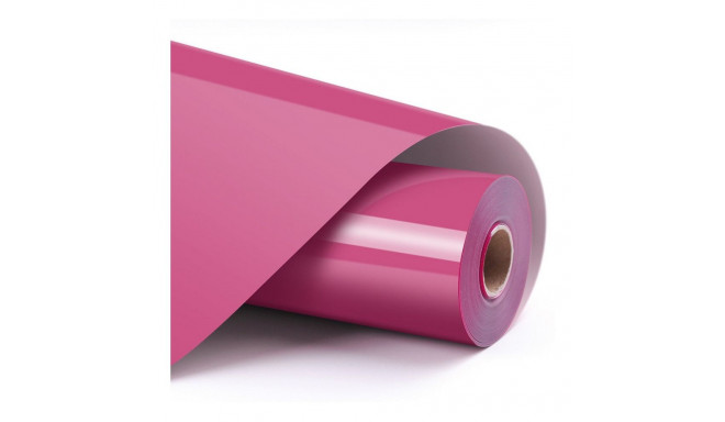 LOKLiK plotterifoolium basic 30,5x180cm, roosa