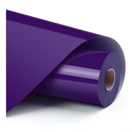 "LOKLiK Plotterfolie Basic - Lila - 30,5 x 180 cm"