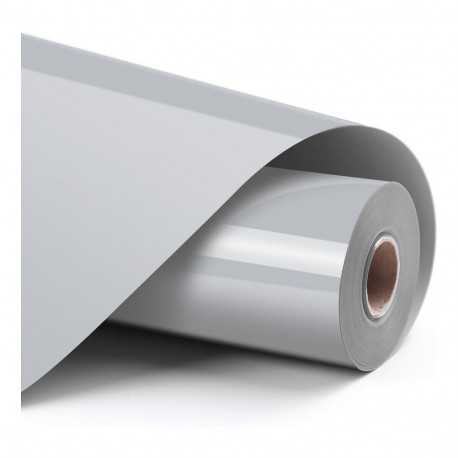 "LOKLiK Plotterfolie Basic - Silber - 30,5 x 180 cm"