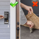 Lock võtmekapp 5481EURD, seinakinnitusega
