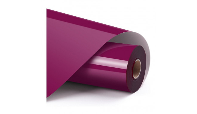 LOKLiK plotterfoolium Basic 30,5 x 180cm, roosapunane