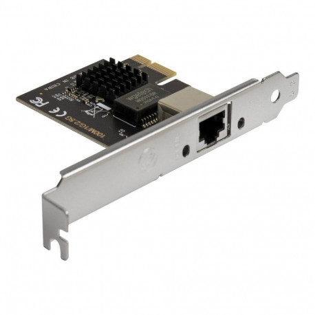 "Inter-Tech Gigabit PCIe Adapter Argus ST-7266 x1 v2.1 retail"