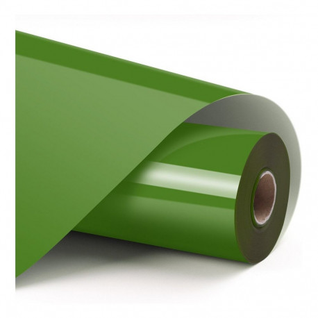 LOKLiK plotterifoolium basic 30,5 x 180cm, muru-roheline