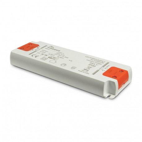 "Inter-Tech LED Trafo LED24-50 50W, 24V, 2100mA, IP20 retail"