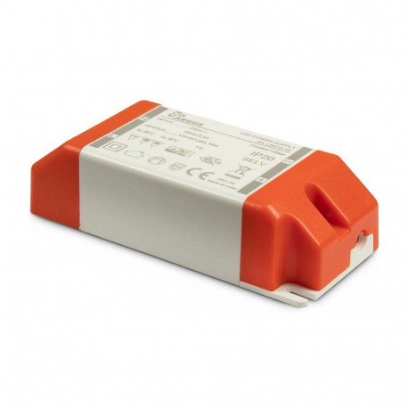 Inter-Tech LED-trafo LED12-15 15W 12V 1250mA IP20, jaemüük