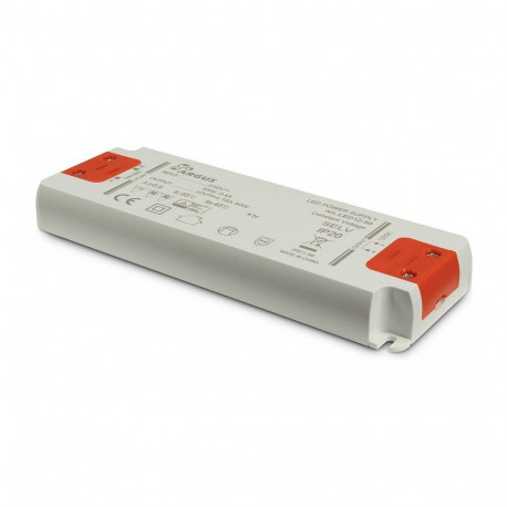 Inter-Tech LED-trafo LED12-50 50W 12V 4160mA IP20 jaemüügiversioon