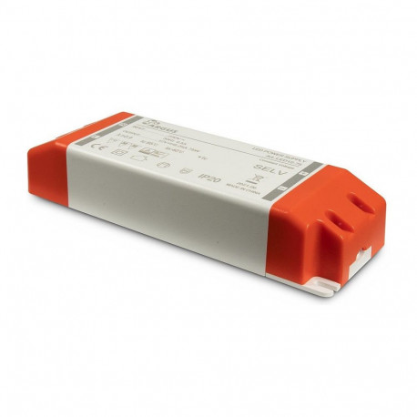 "Inter-Tech LED Trafo LED12-75 75W, 12V, 6250mA, IP20 retail"