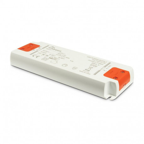 Inter-Tech LED-trafo LED12-30 30W, 12V, 2500mA, IP20 jaemüük