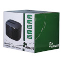 "Inter-Tech Dockingstation GD-PDLK02 black USB3.0 m. Code"