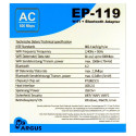 "Inter-Tech Wi-Fi 5 USB Adapter Argus EP-119, Bluetooth 4.2"