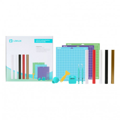 "LOKLiK Starter Set für Crafter & iCraft™"