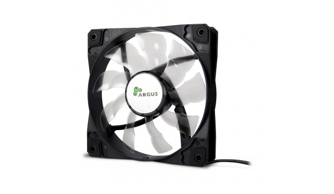 Inter-Tech ventilaator ARGUS L-12025 120*120*25