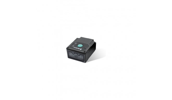 "Newland 2D Mega Pixel Fixed Mounted Reader 2m USB cable, Laser Aimer, white light & IR sensor"