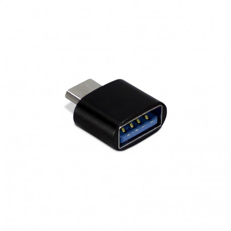 "Inter-Tech Adapter Type CM auf USB 2.0 AF"