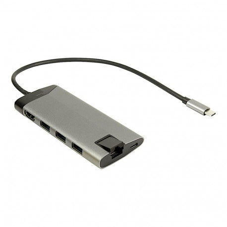 "Inter-Tech Dockingstation Argus GDC-802 USB-C 1xHDMI Mobile"