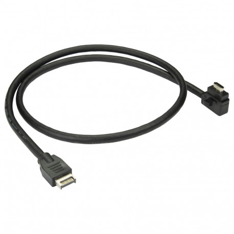 "Inter-Tech Kabel USB 3.2 Gen2 Type C für IT-2815, IT-6521"